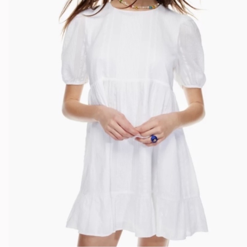 Sunday Best Mini Dress